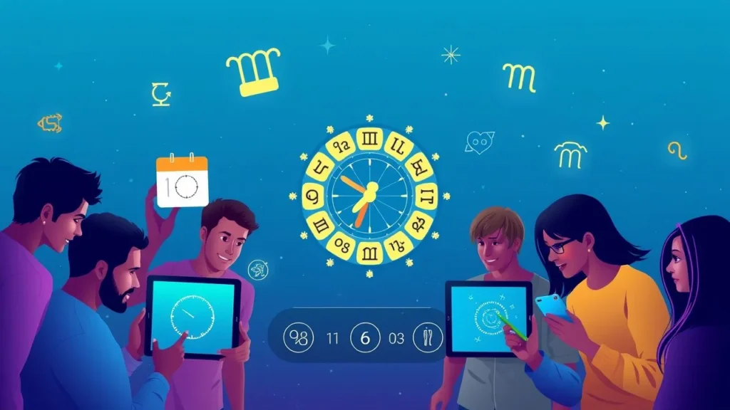 Age Calculator and Zodiac Sign Tool