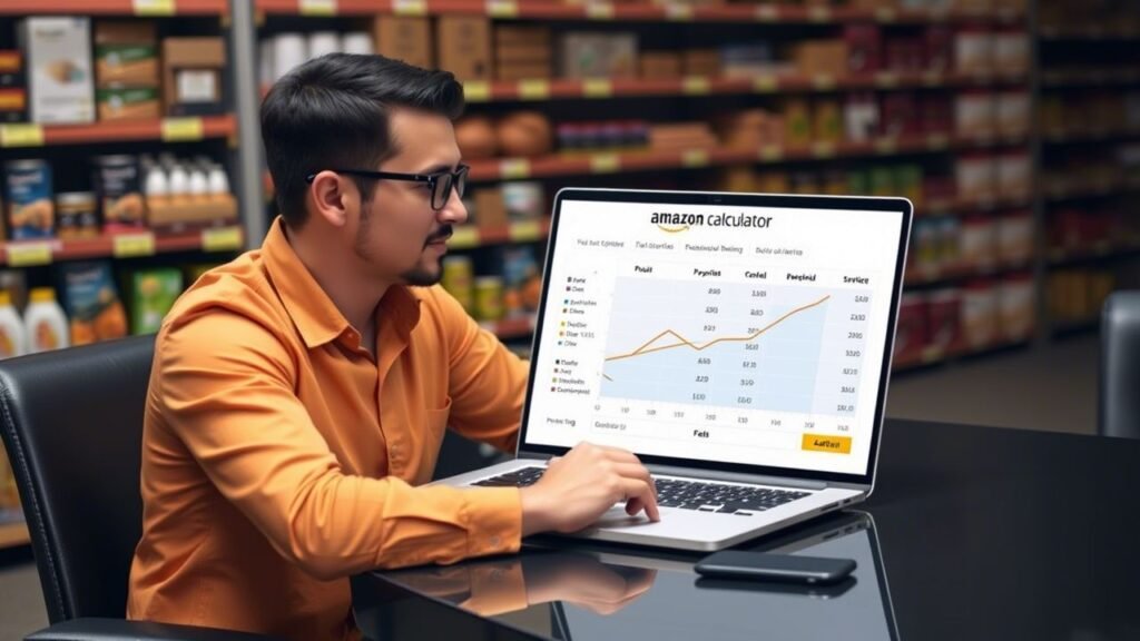 Free Amazon Fees Calculator