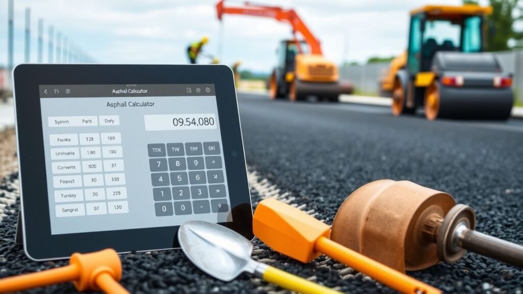 Asphalt Calculator