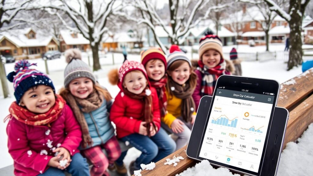 Snow Day Calculator