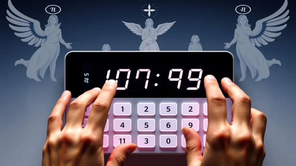 Angel Number Calculator