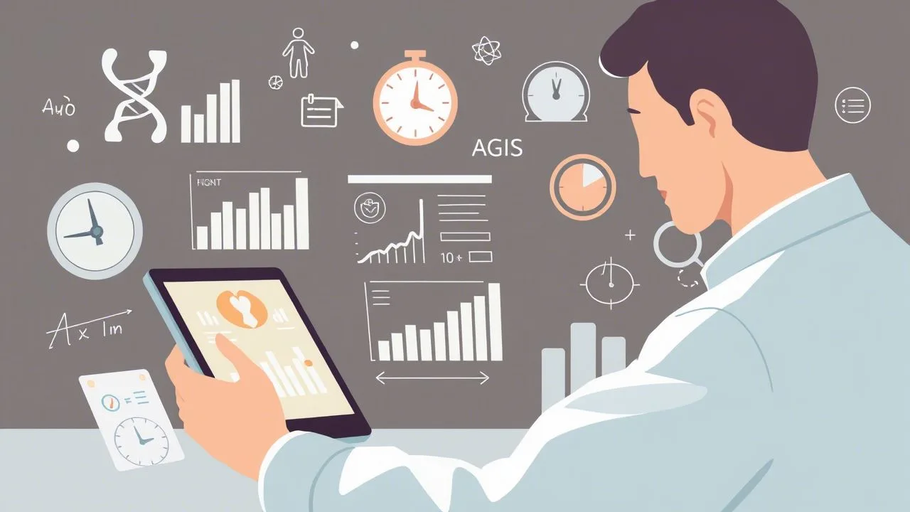 Accelerated Aging Calculator​