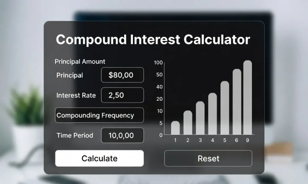 Compound Interest Calculator