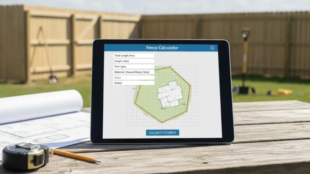 Fence Calculator