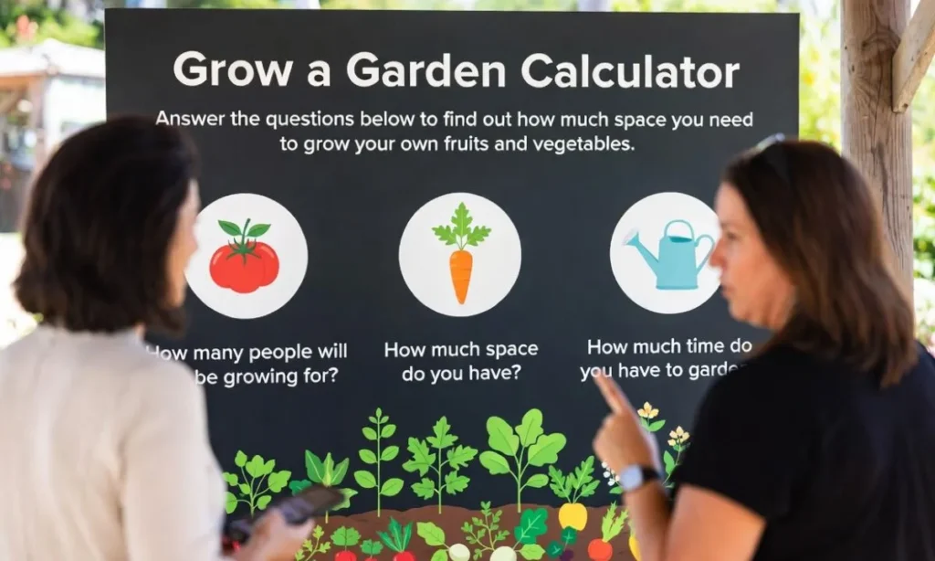Grow a Garden Calculator